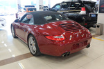 保时捷9112010款Carrera 4 Cabriolet