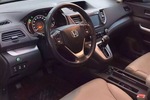 本田CR-V2012款2.4L 四驱尊贵导航版