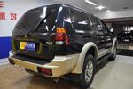 三菱帕杰罗sport2003款3.0 GLS 手动 四驱