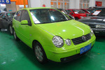 大众Polo2005款两厢1.4 CLi自动4速基本型