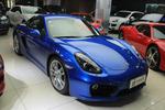 保时捷Cayman2013款Cayman S 3.4L 