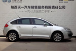 雪铁龙世嘉两厢2009款1.6L 手自一体 音乐限量版