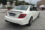 奔驰C63 AMG2010款C63 AMG 高性能版