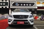 奔驰M级2014款ML400 4MATIC 动感型