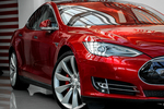 TeslaModel S2014款MODEL S P85