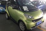 smartfortwo2011款1.0L MHD 硬顶标准版