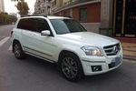 奔驰GLK级2010款GLK300 4MATIC 动感型