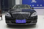 奔驰S级2012款S300L 商务型 Grand Edition