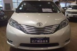 丰田Sienna2011款3.5L 四驱自动型