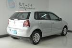 大众Polo2009款1.4L 手动 舒尚版