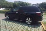 丰田汉兰达2011款2.7L 两驱5座精英版 