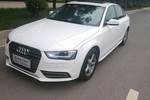 奥迪A4L2013款35 TFSI(2.0T)自动标准型