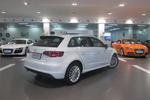 奥迪A3 Sportback2014款40 TFSI S line 豪华型