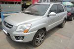 起亚狮跑2009款2.0 GLS 手动两驱