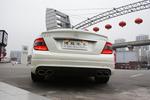 奔驰C63 AMG2010款C63 AMG 动感型增强版