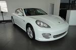 保时捷Panamera2013款Panamera 4 Platinum Edition 3.6L 