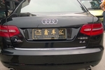 奥迪A6L2009款2.4L 舒适型