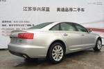 奥迪A6L2012款30 FSI 豪华型(2.5L)