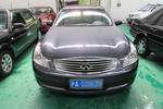 英菲尼迪G Sedan2008款G35 3.5 至尊版