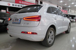 奥迪Q32013款35 TFSI 舒适型