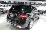 奔驰M级2014款ML320 4MATIC