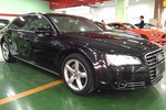 奥迪A8L2011款3.0TFSI high quattro 尊贵型