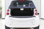 smartfortwo2012款1.0 MHD 敞篷激情版