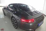 保时捷9112013款Carrera 4 Cabriolet 3.4L