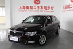 斯柯达昊锐2009款1.8TSI 手动 智雅版