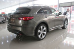 英菲尼迪QX702011款FX35 金尚超越版