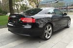 奥迪A5双门2008款2.0TFSI coupe