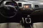 本田思域2009款1.8L 手动舒适版