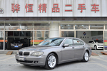 宝马7系2007款新730Li 自动