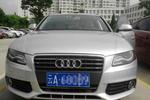 奥迪A4L2010款2.0TFSI 舒适型