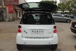 smartfortwo2011款1.0L MHD 硬顶标准版