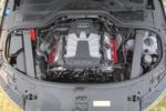 奥迪A8L2013款45 TFSI quattro舒适型