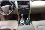 英菲尼迪QX802010款5.6L 4WD