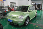 大众甲壳虫2005款New Beetle 1.8T 自动