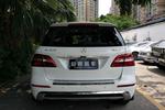 奔驰M级2014款ML320 4MATIC