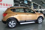 日产逍客2012款2.0XV 雷 CVT 2WD