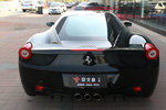 法拉利4582011款4.5L Italia