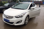 现代朗动2012款1.6L 手动领先型