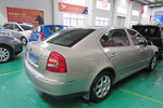 斯柯达明锐2009款1.6L 手动逸仕版