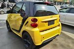 smartfortwo2013款1.0 MHD 城市游侠特别版