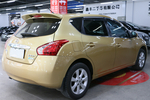 日产骐达2011款1.6L CVT智能型