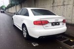 奥迪A4L2011款2.0TFSI 舒适型