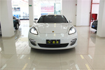 保时捷Panamera2013款Panamera 4 Platinum Edition