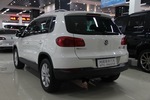 大众Tiguan2012款2.0TSI 舒适版