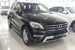 奔驰M级2014款ML400 4MATIC 豪华型