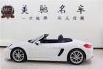 保时捷Boxster2013款Boxster 2.7L 